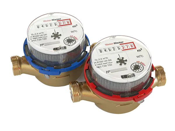 Поверка счетчиков воды в Тюмени